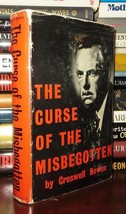 Croswell Bowen The Curse Of The Misbegotten 1st Edition 1st Printing - $49.95