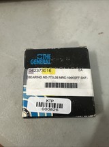THE GENERAL 6006 ZZ E BEARING - $20.00