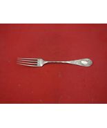 Rocaille by Gebrüder Reiner German 800 Silver Dinner Fork 8&quot; - $206.56 CAD