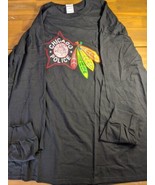 Chicago Police Black Long Sleeve Tshirt 3XL - $76.05 CAD