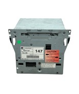 08–09 Pontiac G8 GT GXP OEM Radio Receiver 92217147 UWP Stereo Tested 3.... - $122.88 CAD