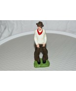 Wilton 1972 woodridge cowboy western pistol cake topper caketop vintage ... - $22.89 CAD