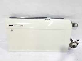 1990 Bentley Turbo R OEM Front Right Door Bare Shell White Item must be ... - £382.41 GBP