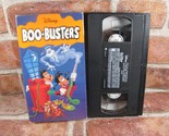 Walt Disney Boo Busters Boobusters Goof Troop Chip N Dale Rescue Rangers... - £7.44 GBP