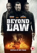 Beyond The Law DVD (2020) Steven Seagal, Cullen Bressack (DIR) Cert 15 Pre-Owned - £14.85 GBP