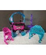 Monster High Scaris City of Frights Cafe Cart Playset Only - No Doll Inc - £14.32 GBP