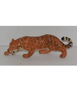 safari ltd Pretend Play 2.5&quot; Cheetah Leopard Jaguar PVC figure Hard Plastic - €12,92 EUR
