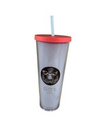 2014 Starbucks 24oz Venti Cup Straw Tumbler 1912 Pike Place Seattle RARE... - $91.15