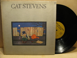 Cat Stevens &quot;Teaser And The Firecat&quot; Original Lp 1971 (A&amp;M Sp 4313) - £17.58 GBP
