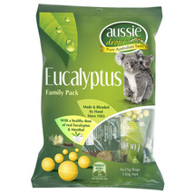 Aussie Drops Eucalyptus Sharepack (6 x 25g Bags) - £75.70 GBP