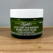 Kiehl&#39;s Avocado Nourishing Hydration Mask .88 oz / 25g - Travel Size - £9.04 GBP