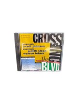 Crossing the Blvd. Scott Johnson CD new - $283.20 MXN