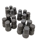 GM Wheel Lug Nuts Firebird Trans Am S-10 Camaro Lumina Z34 Monte Carlo C... - $726.15 MXN