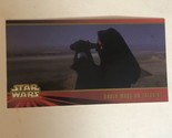 Star Wars Episode 1 Widevision Trading Card #41 Darth Maul On Tatooine - $2.48