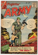 Fightin&#39; Army #66 VINTAGE 1965 Charlton Comics - $14.84