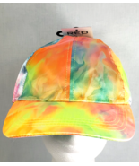 Red by Kiss Keyshia Coke All Over Satin Silky Tie Die Baseball Cap FH019... - $18.87