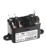 York S1-S90-380 Relay, Fan, 24 Volt, 50/60HZ, SPST - $73.76