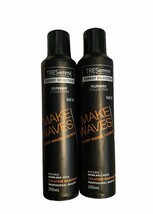Tresemme Runway Collection Make Waves Creation Hairspray (2 New- 300ml E... - $35.53