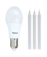 10 Pcs 8.5w E27 Led Bulb Candle Set 715284 - $62.70