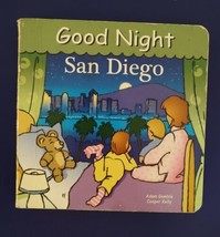 Good Night San Diego (Good Night Our World)...(Part of the Good Night Ou... - £3.59 GBP