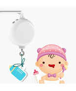 New 12 Tunes Electrical Baby Bedding Crib Mobile Music Box, Battery Powered - €6,56 EUR