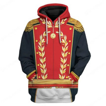 New Mediaval Costum player Hoodie Simon Bolivar style Assasin sweater Ho... - £13.20 GBP