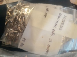 NEW LOT of 140 TSUBAKI Connecting Chain Link Terminal Loop # 4055 / 22-18 mx - £30.36 GBP