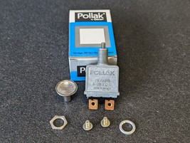 Pollak 6V to 28V Battery Disconnect Push-Pull On/Off RV Camper Marine Switch - £10.58 GBP