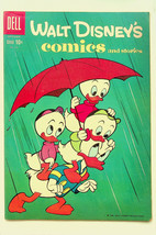 Walt Disney&#39;s Comics and Stories Vol. 20 #12 (240) (Sep 1960, Dell) - Good - £6.11 GBP