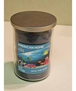American Home by Yankee Candle Into The Deep Candle 19 oz. Candle (NEW) - £15.76 GBP