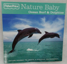 CD Fisher Price - Nature Baby: Ocean Surf and Dolphins (CD, 2006, Somerset Ent) - £7.86 GBP