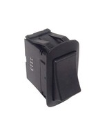 Morris 70180 Appliance Rocker Switch, SPST, On-Off, Quick Connect Spade ... - $3.18