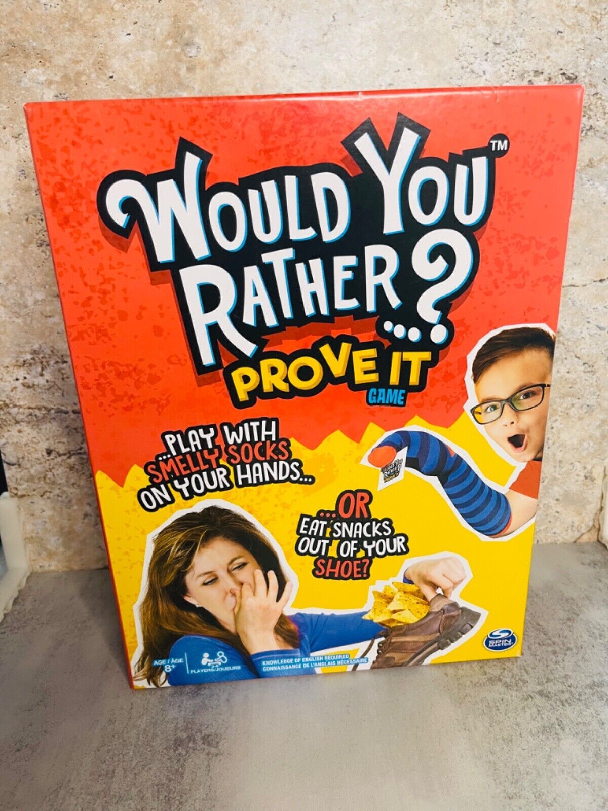 Primary image for Would You Rather? Prove It Replacement Game Pieces Parts You Pick