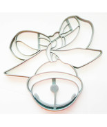 Jingle Bells Sleigh Bell Christmas 7.5 Inch Pie Top Topper Cutter USA PR... - $373.45 MXN