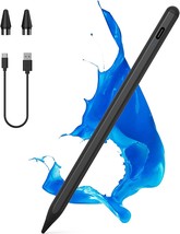 Stylus Pens for Touch Screens, Compatible with Apple iPad/Pro/Air/Mini/iPhone/Ta - £34.45 GBP