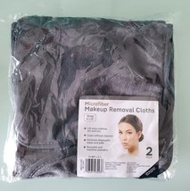 Eurow Makeup Removal Cleaning Cloth, Washable and Reusable, 2 PAK, 8&quot;x16&quot;  - £6.95 GBP