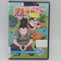 Naruto Anime Volume 28 DVD - £8.68 GBP