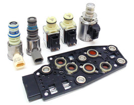 4l60e 4l65e TRANS Solenoid Kit 03-07 6pc SUBURBAN SILVERADO - £46.35 GBP