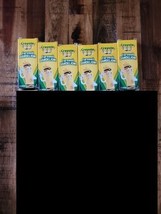 Discontinued Color! Crayola Farewell Dandelion! 6 Boxes with 4 each, 24  Crayons - £33.44 GBP