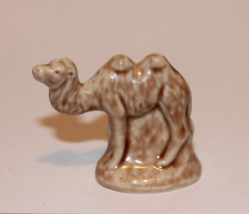 Wade Whimsies Camel Red Rose Tea Figurine 2nd US Series 1985-1994 - England - $5.00