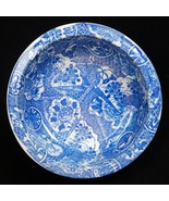 Japanese Porcelain Igezara Transferware bowl circa 1900 - £74.17 GBP