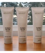 3 JOAN RIVERS BEAUTY THE RIGHT TO BARE LEGS MOISTURIZER sealed 6oz tube ... - $24.56 CAD
