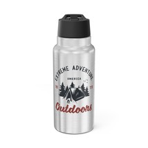 Gator 32oz Stainless Steel Tumbler, Perfect for Adventures, Outdoors, an... - £26.61 GBP