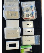 Switches and Wallplates - $20.00