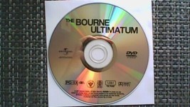 The Bourne Ultimatum (DVD, 2007, Full Frame) - £2.32 GBP