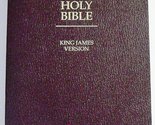 Holy Bible : King James Version [Leather Bound] The Church of Jesus Chri... - £2.32 GBP