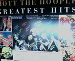 Greatest Hits [Vinyl] Mott The Hoople - $49.99