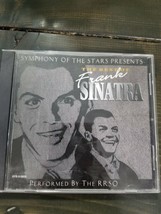 Symphony Of The Stars Presents Best Of Frank Sinatra 12 Song Cd - £3.72 GBP