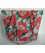 Vera Bradley Women Purse Shoulder Bag Handbag VILLAGER VINTAGE FLORAL pinks - €92,65 EUR Vera Bradley Women Purse Shoulder Bag Handbag VILLAGER VINTAGE FLORAL pinks - €92,65 EUR