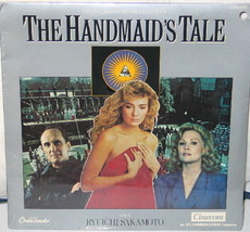 The Handmaid&#39;s Tale Movie Soundtrack LP Record Album 1990 SEALED MINT UN... - $19.34